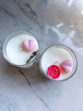 Load image into Gallery viewer, Galentine + Valentine&#39;s Day Candle
