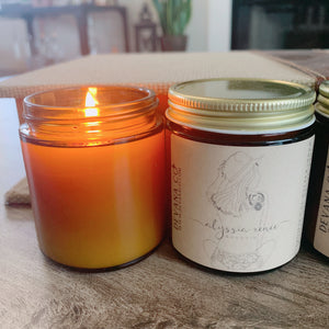 Business Custom Candles