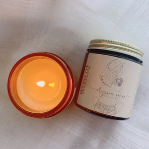Business Custom Candles